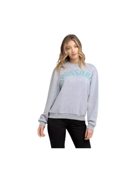 Bluza Trussardi szara
