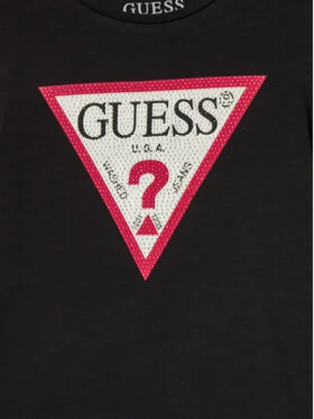 Guess Póló fekete