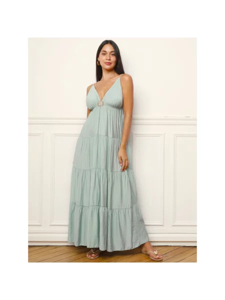 Rochie La Modeuse verde