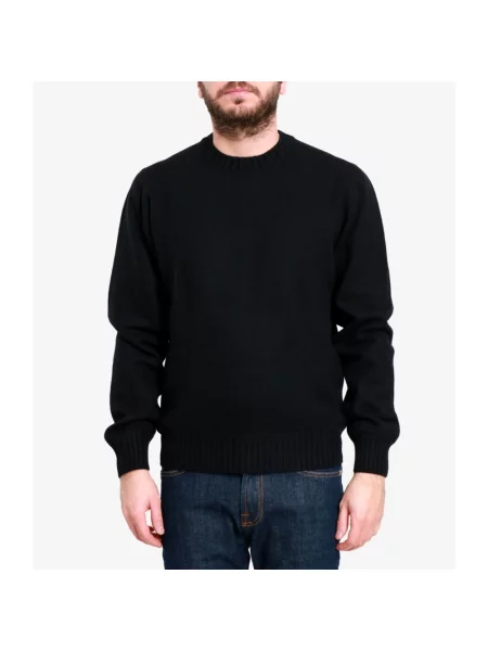 Sweter Gran Sasso czarny