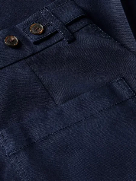 Чиносы Tommy Hilfiger синие