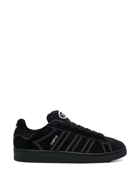 Sneakerși Adidas Campus negru