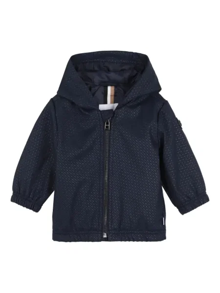 Dětské kabát Bosswear modrý
