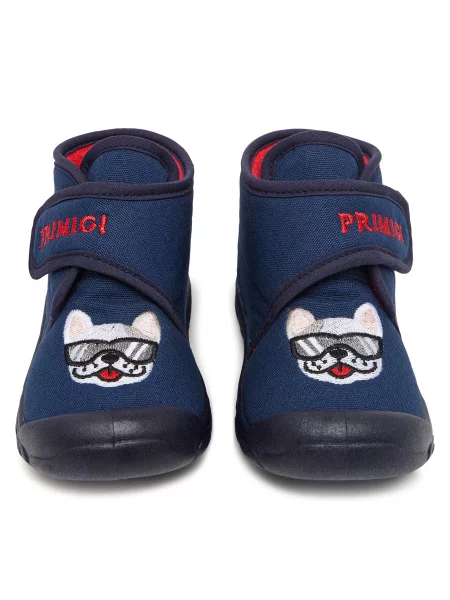 Papucs Primigi Sötétkék