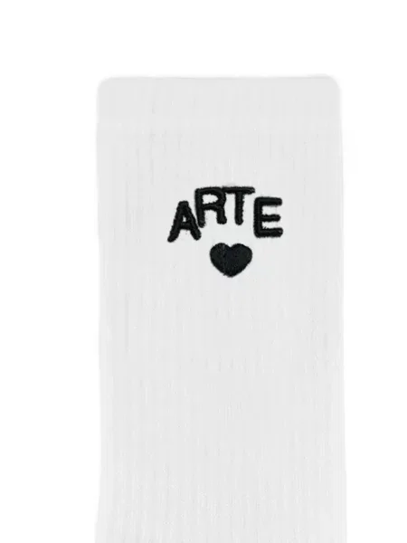 Skarpety Arte Antwerp białe