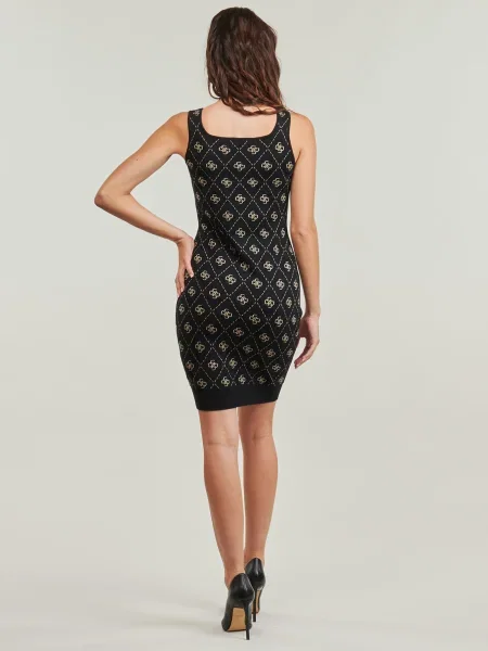 Rochie Guess de lână negru