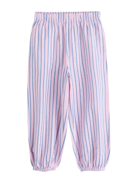 Next Pantaloni / roz albastru