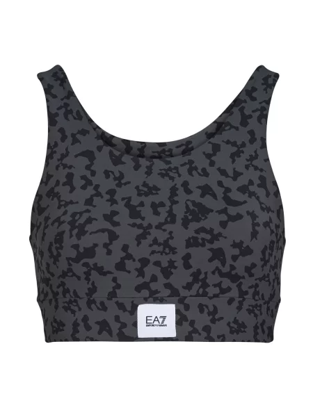 Top Emporio Armani Ea7 siva