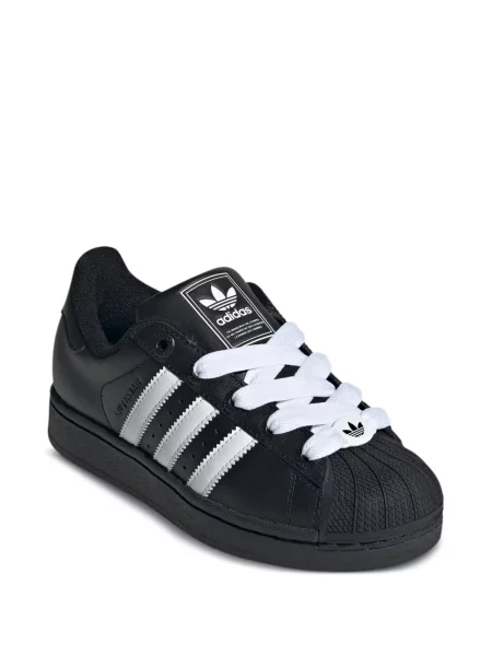 Sneakersy dziecięce Adidas Superstar czarne
