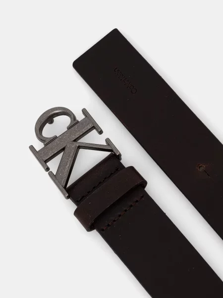 Calvin Klein Curea de piele maro