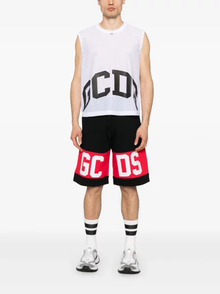 Pantaloni scurți Gcds negru