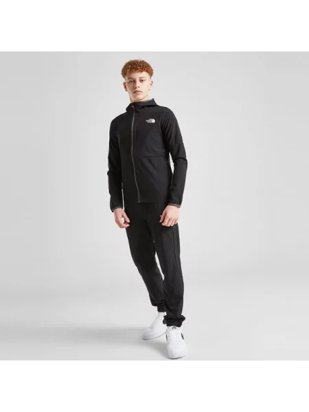 The North Face Bluza Rozpinana On Trail Wvn Fz czarna