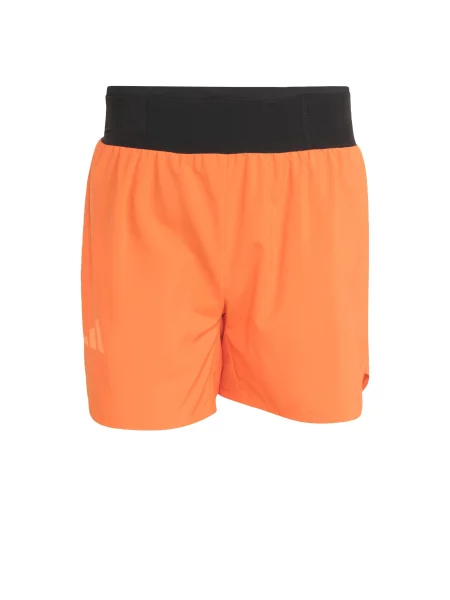 ADIDAS TERREX Sportovní kalhoty Terrex Xperior oranžová černá