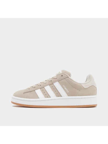 Adidas Originals Sneakersy Campus beige czarne