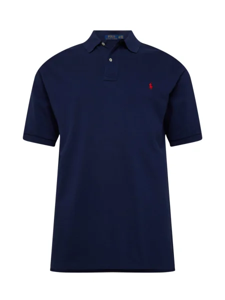 Polo Ralph Lauren Big & Tall Majica mornarsko plava crvena