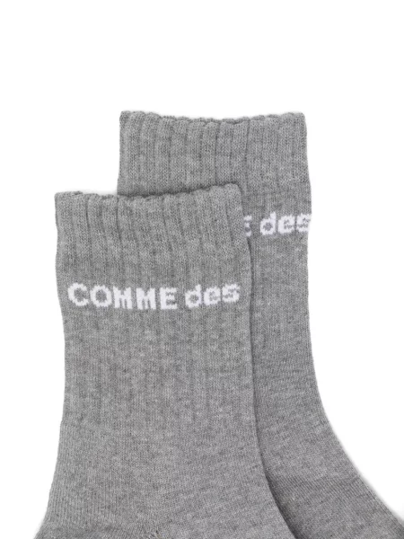 Șosete Comme Des Garcons Homme Plus gri