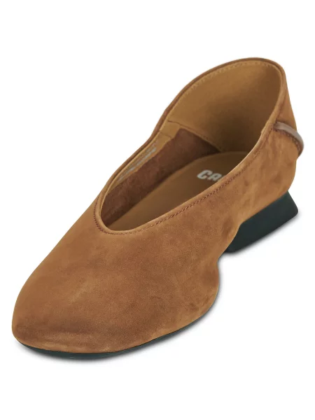 Pantofi Camper maro