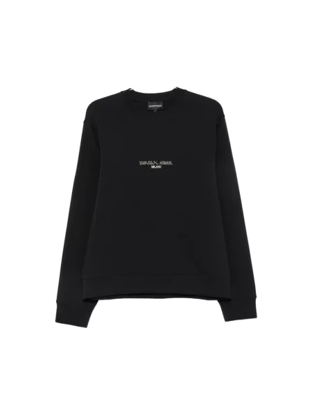 Bluza Emporio Armani czarna