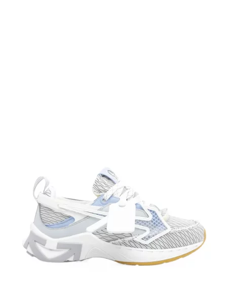 Sneakerși Off-white alb