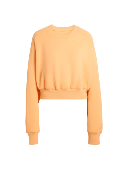 ADIDAS SPORTSWEAR Hanorac sport All Szn deschis portocaliu