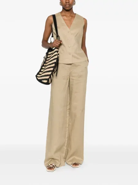 Pantaloni palazzo Max Mara