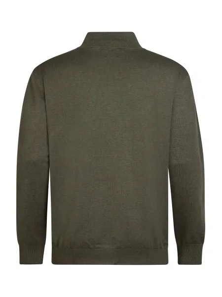 Petrol Industries Pulóver khaki
