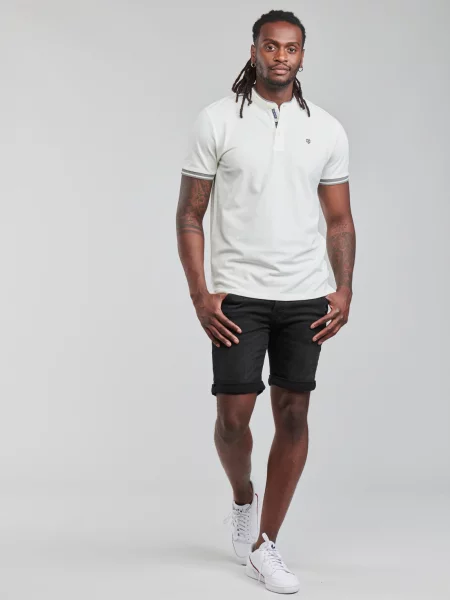 Pantaloni Jack & Jones negru
