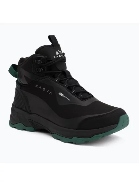 Férfi hótaposó KADVA ROCKY MID WP SOFTSHELL Czarny. Méret: 43 fekete
