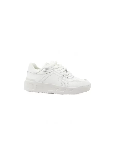 Sneakersy Gaëlle Paris białe