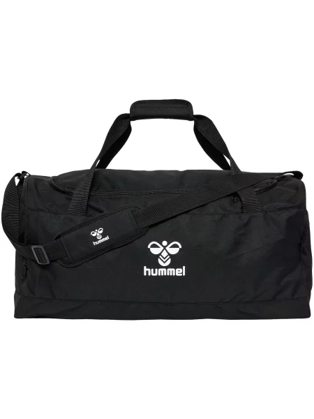 Hummel Športová taška / biela čierna