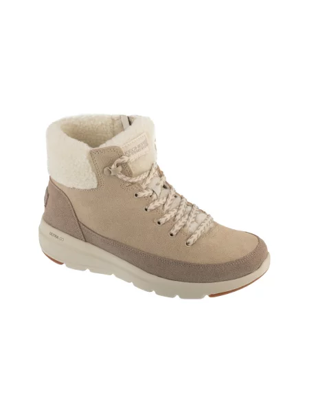 Pantofi Skechers bej