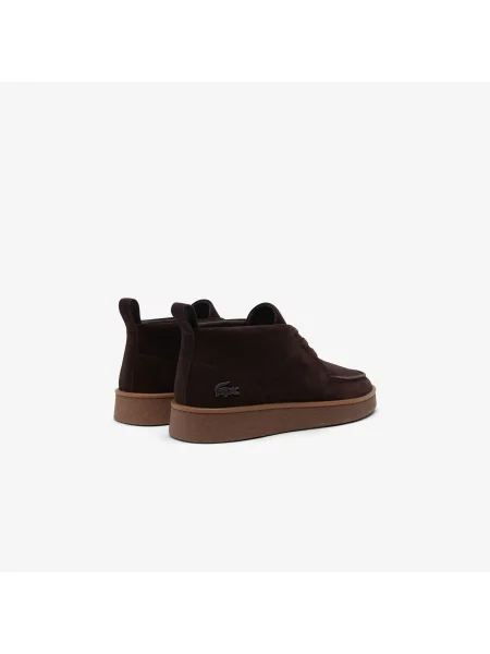 Кроссовки Lacoste черные