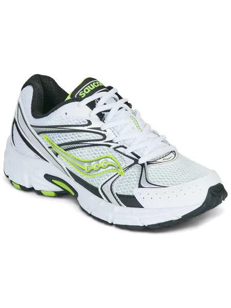 Superge Saucony bela