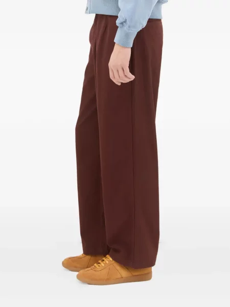 Pantaloni Jason Markk roșu