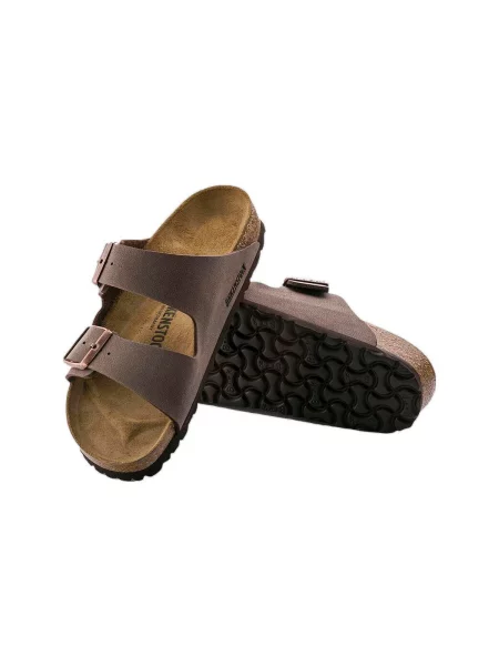 Pantofi Birkenstock din nubuc
