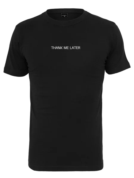 Tricou Mister Tee negru