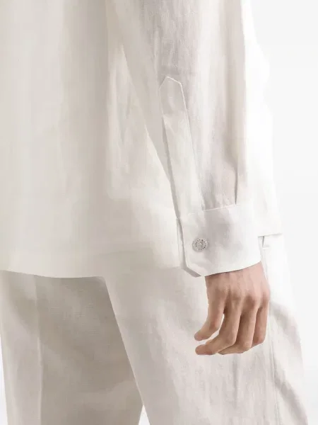 Риза Dolce & Gabbana бяло