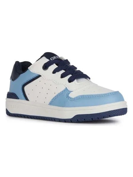 Pantofi copii Geox alb