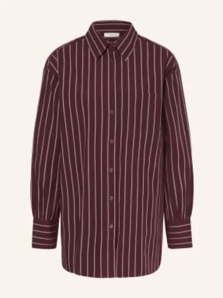 Marc O'polo Denim Bluzka Koszulowa rot biała
