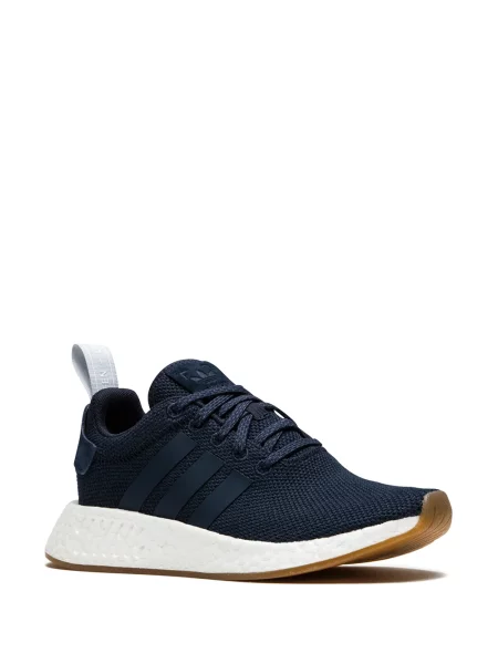 Sneakersy Adidas Pro model białe