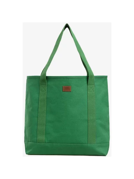 Torba Vans Pergs Tote intensywny zielony