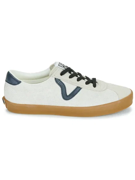 Sneakerși Vans alb