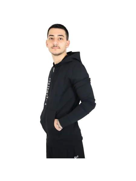 Geacă Bikkembergs negru