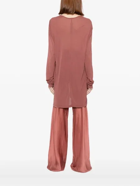Tricou Rick Owens roșu