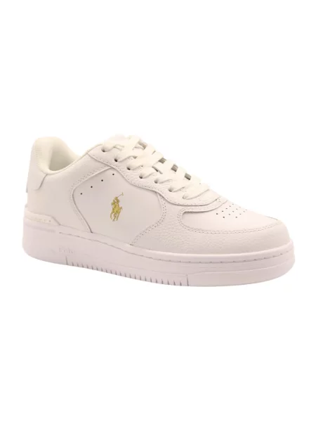 Sneakersy Polo Ralph Lauren białe