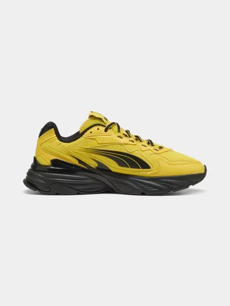 Повседневные кроссовки Puma Nitro желтые