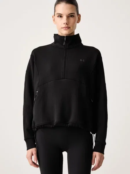 Under Armour hanorac pentru femei cu Unstoppable negru
