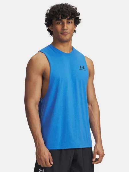 Polo Under Armour negru