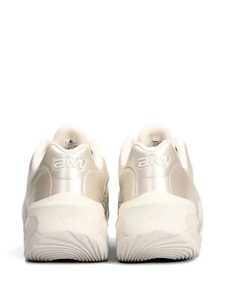 Sneakerși Nike Air Max din piele de căprioară negru