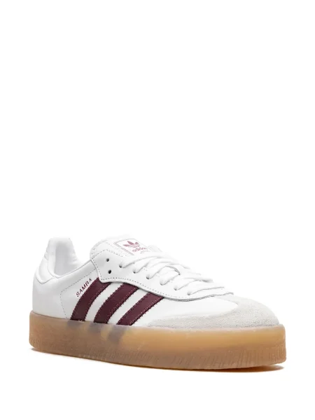 Sneakerși Adidas Samba roz